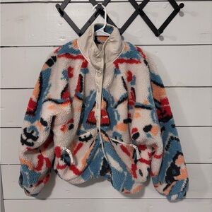 Free People Hit the Slopes Jacket